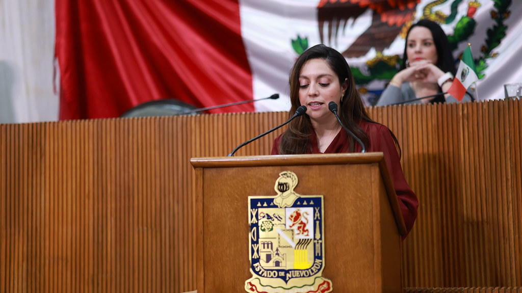 CONVOCA CONGRESO A LA MEDALLA FRAY SERVANDO TERESA DE MIER CATEGORÍA MUJERES