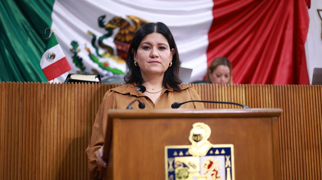 PROPONE PAOLA LINARES CREAR REGISTRO ESTATAL DE DEUDORES ALIMENTARIOS PARA PROTEGER A ADULTOS MAYORES