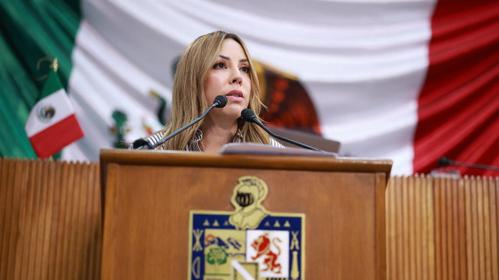 FIJA CONGRESO PARA 14 DE OCTUBRE 5° INFORME DE SAMUEL GARCÍA