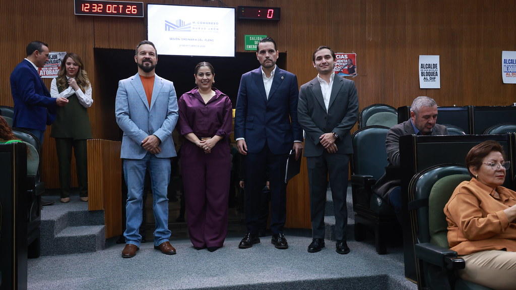 INICIA ANÁLISIS DE GLOSA DEL QUINTO INFORME