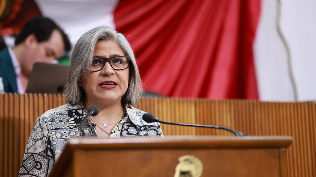 PROPONE SANDRA PÁMANES QUE AYUNTAMIENTOS TENGAN VOZ Y VOTO EN REFORMAS A LEY DE GOBIERNO MUNICIPAL
