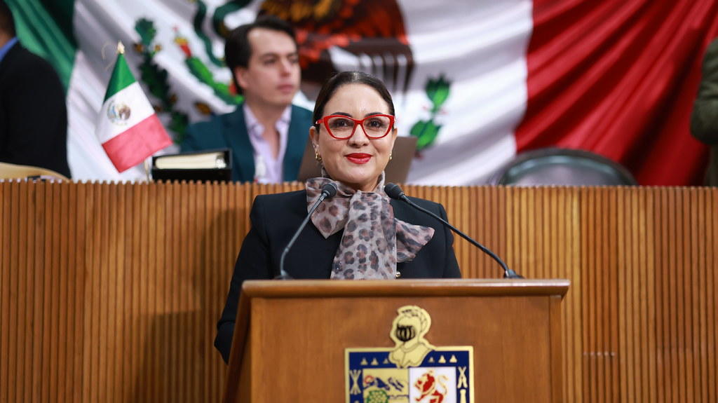 PROPONE ARMIDA SERRATO INCORPORAR CAMBIADORES INCLUSIVOS EN ESPACIOS PÚBLICOS