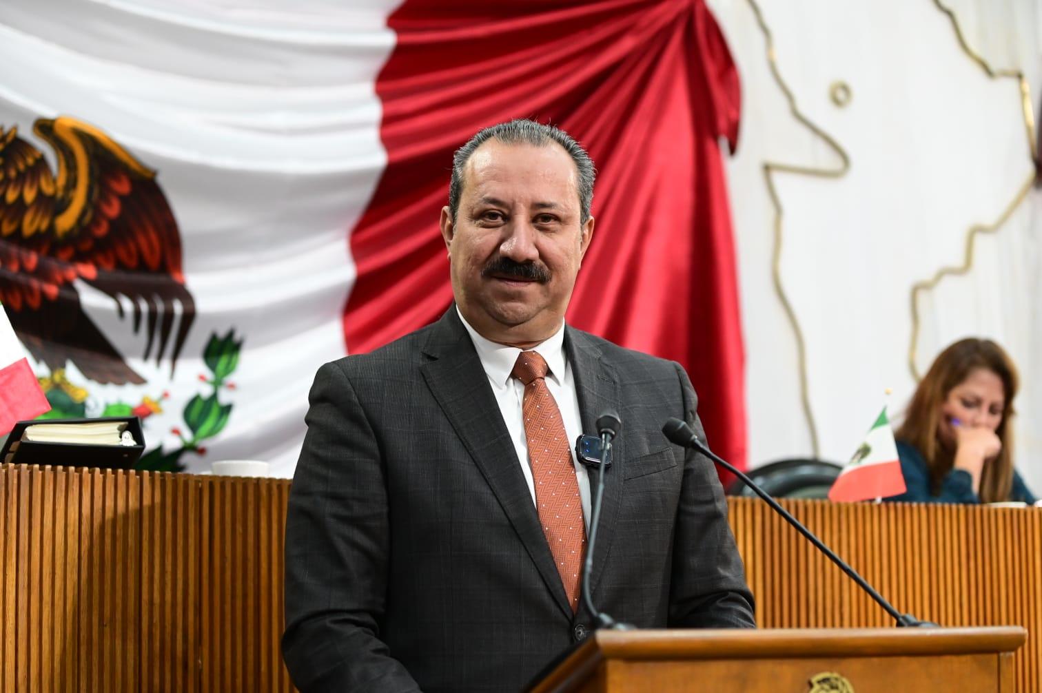 DIPUTADO JOSÉ LUIS GARZA GARZA EXHORTA A FRENAR LA CORRUPCIÓN EN CORPORACIONES DE TRÁNSITO