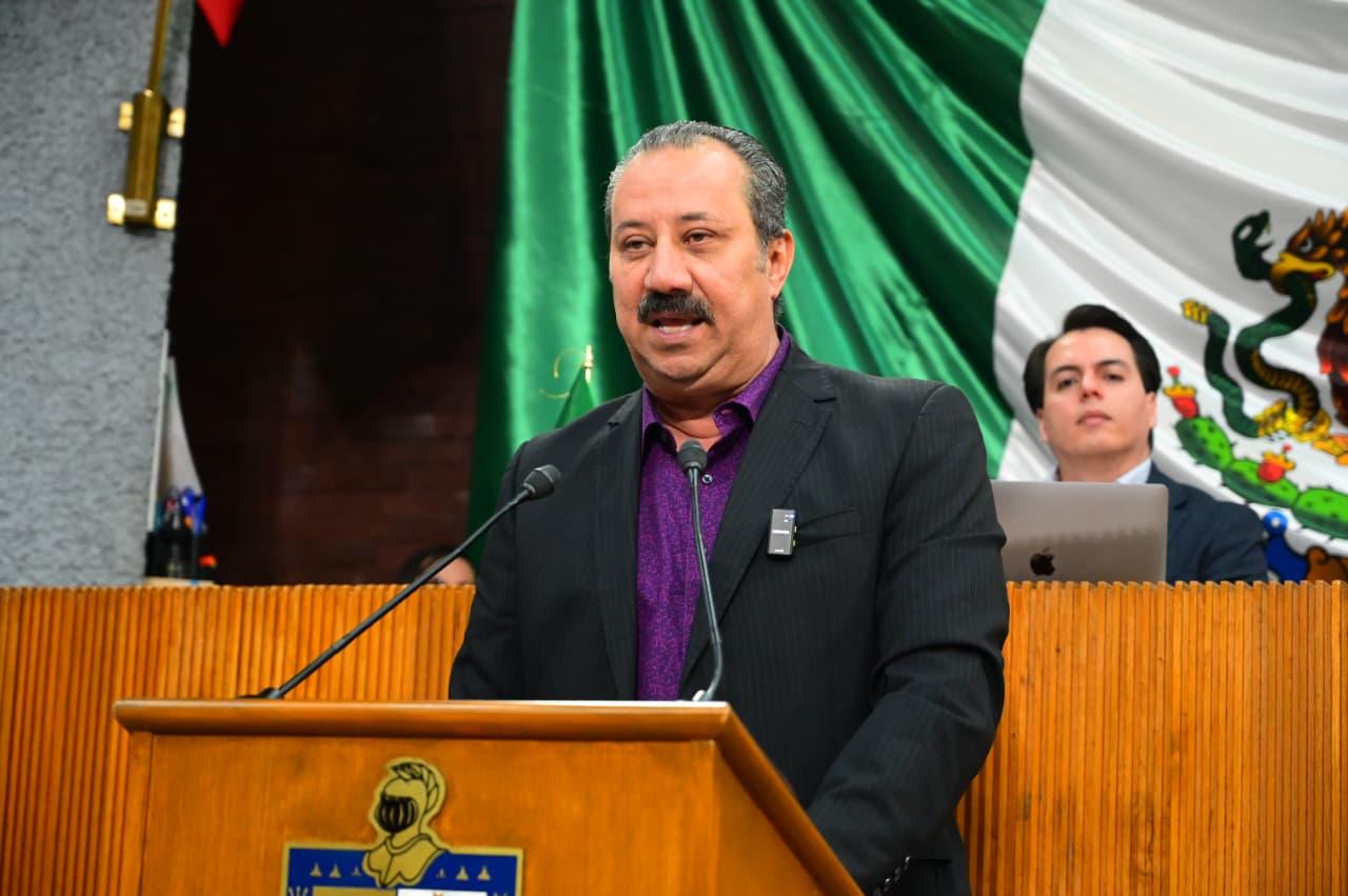PROPONE JOSÉ LUIS GARZA ACERCAR EL CONGRESO A LA GENTE CON LECTURA FÁCIL