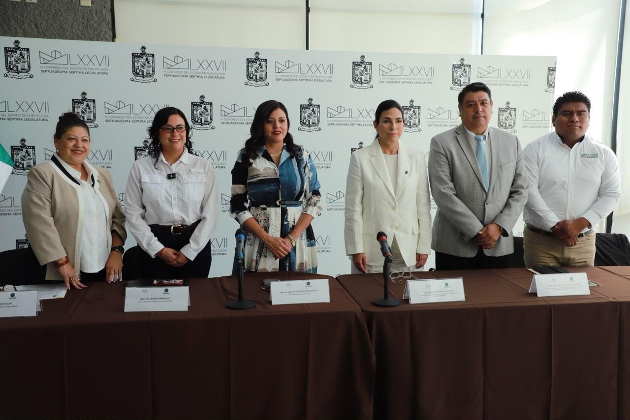 INICIA CONGRESO DE NUEVO LEÓN ANÁLISIS DE LEY DE MIGRANTES