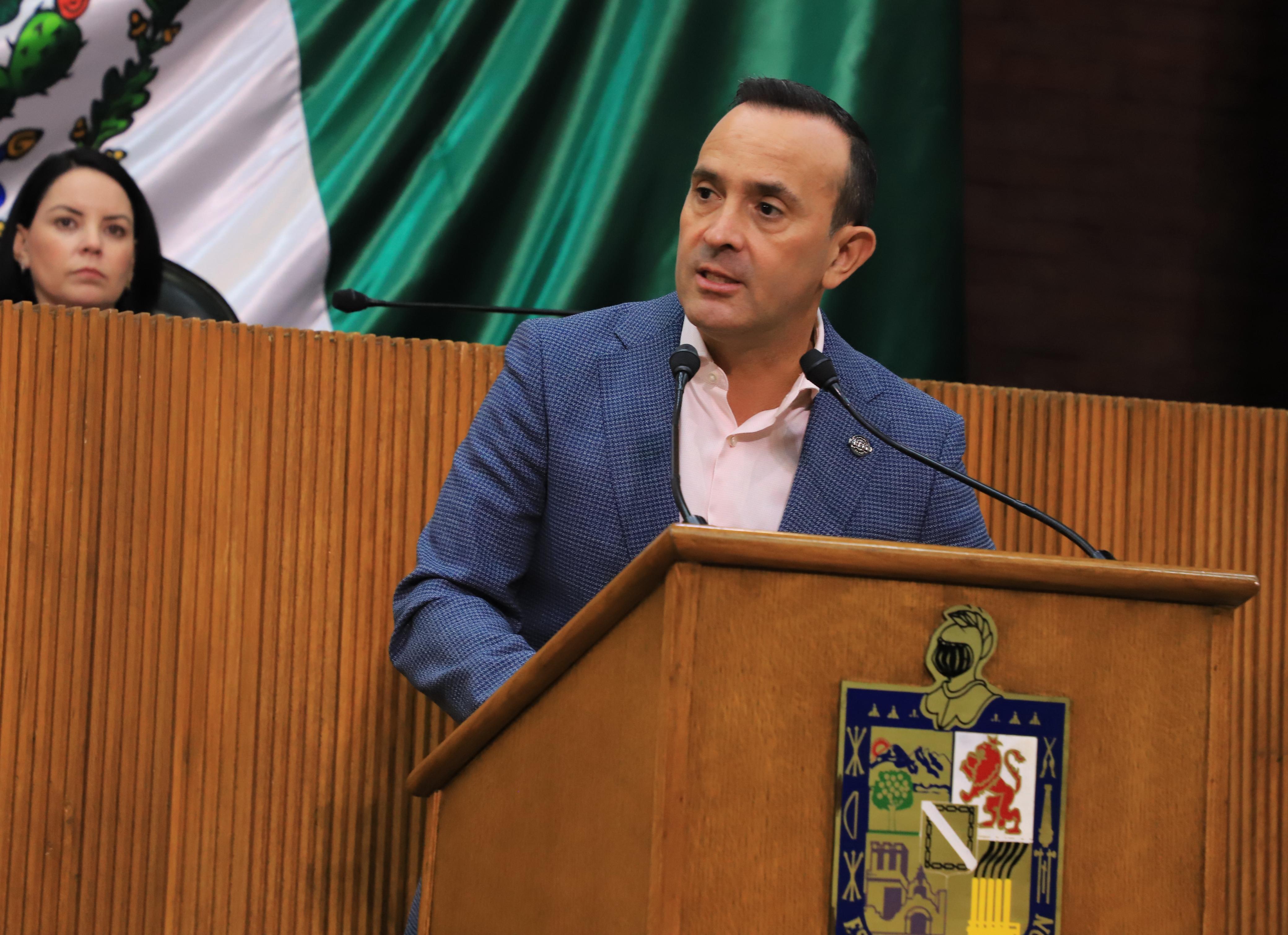 EXHORTA CONGRESO DEL ESTADO A EJECUTIVO A PUBLICAR DECRETOS
