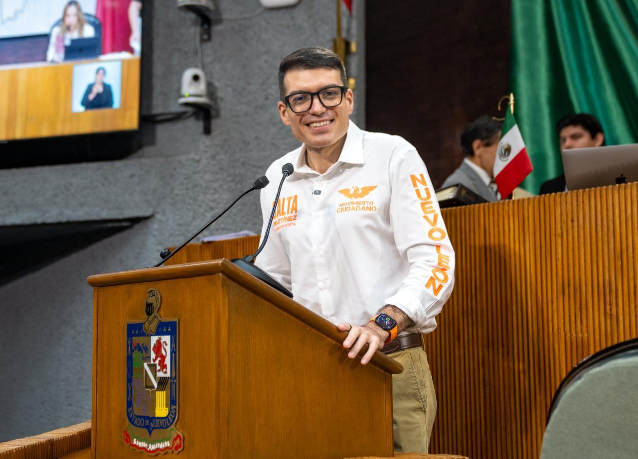 PROPONE BALTAZAR MARTÍNEZ CASTIGAR CON HASTA 3 AÑOS DE PRISIÓN LA APOLOGÍA DEL MALTRATO ANIMAL EN NUEVO LEÓN