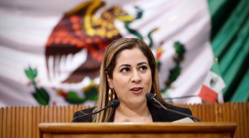 PIDE BERE MARTÍNEZ EVITAR QUE RECURSOS DEL CONGRESO SEAN USADOS CON FINES PARTIDISTAS