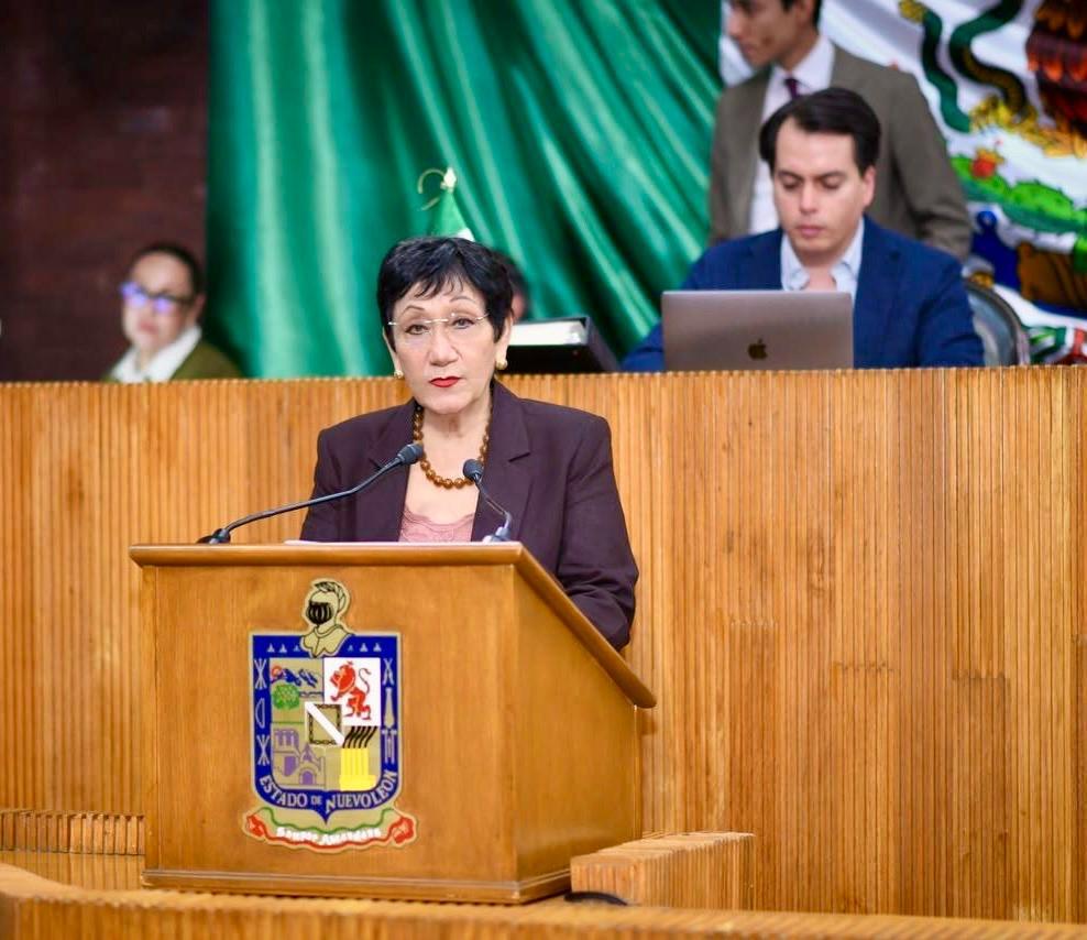 PROPONE DIPUTADA LUPITA DECLARAR EL 'DISTRITO DE MEMORIA CÍVICA Y CULTURAL TOPO CHICO-TIERRA Y LIBERTAD'