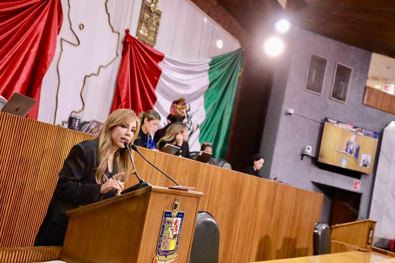 ABOGA CONGRESO POR RECURSOS PARA PROCESO ELECTORAL 2027
